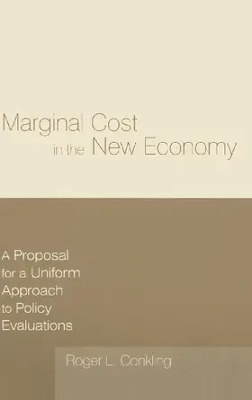 Marginal Cost in the New Economy