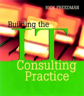 Building the It Consulting Practice