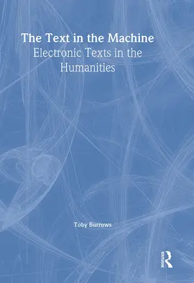 The Text in the Machine