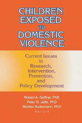 Children Exposed to Domestic Violence