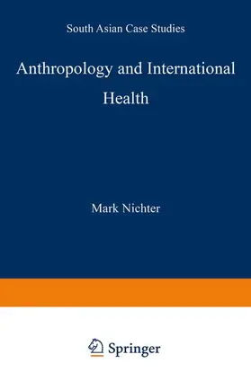 Anthropology and International Health