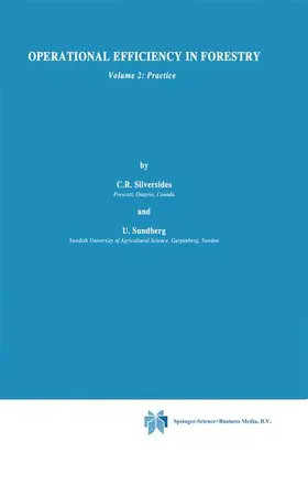 Operational Efficiency in Forestry