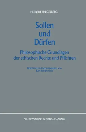 Sollen und Dürfen