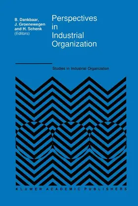 Perspectives in Industrial Organization