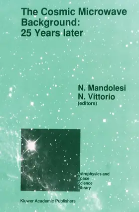 The Cosmic Microwave Background: 25 Years Later