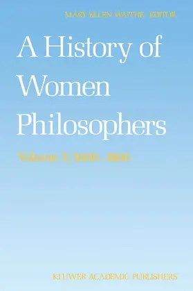 A History of Women Philosophers