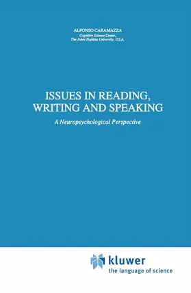 Issues in Reading, Writing and Speaking