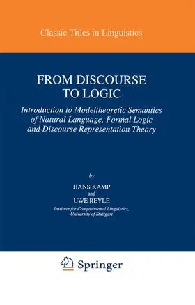 From Discourse to Logic