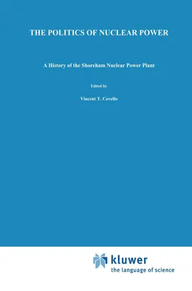 The Politics of Nuclear Power