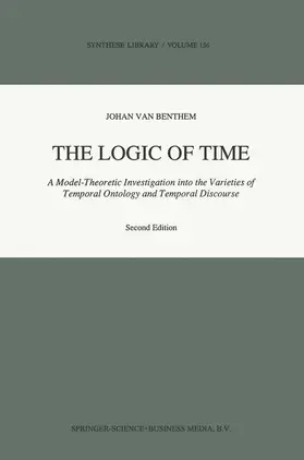 The Logic of Time