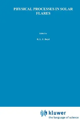 Physical Processes in Solar Flares