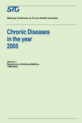 Chronic Diseases in the Year 2005, Volume 1