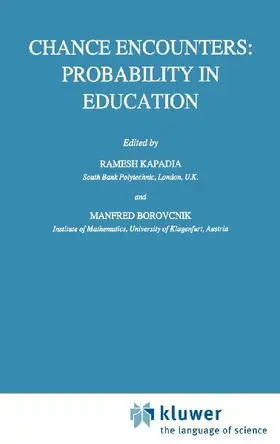 Chance Encounters: Probability in Education