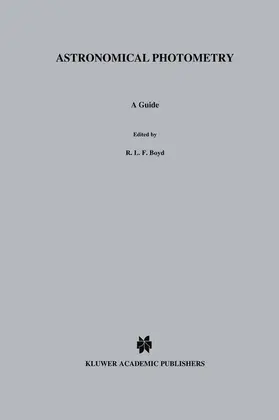 Astronomical Photometry