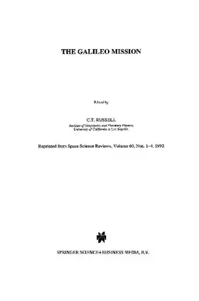 The Galileo Mission