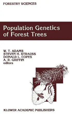 Population Genetics of Forest Trees