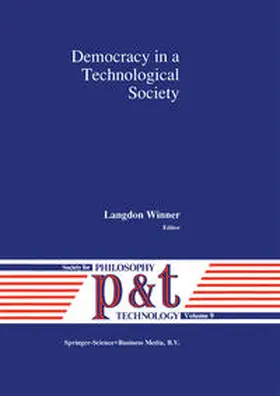 Democracy in a Technological Society