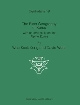 The Plant Geography of Korea