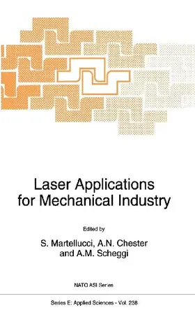 Laser Applications for Mechanical Industry