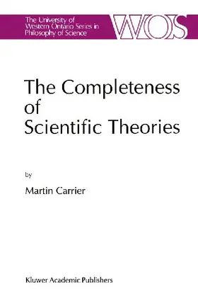 The Completeness of Scientific Theories