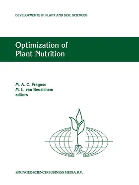 Optimization of Plant Nutrition