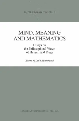 Mind, Meaning and Mathematics