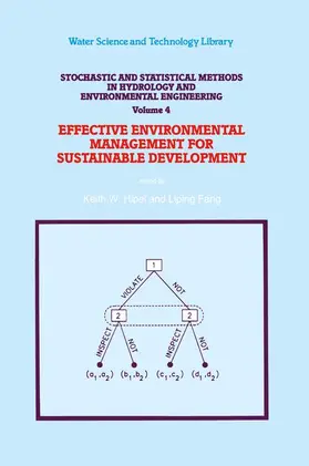 Stochastic and Statistical Methods in Hydrology and Environmental Engineering