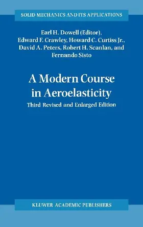 A Modern Course in Aeroelasticity