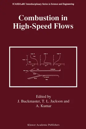 Combustion in High-Speed Flows