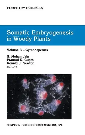 Somatic Embryogenesis in Woody Plants