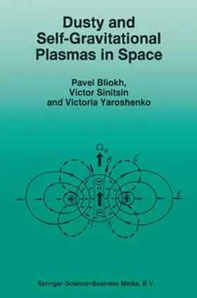 Dusty and Self-Gravitational Plasmas in Space