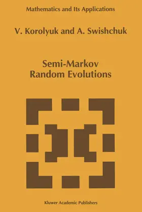 Semi-Markov Random Evolutions