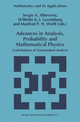 Advances in Analysis, Probability and Mathematical Physics