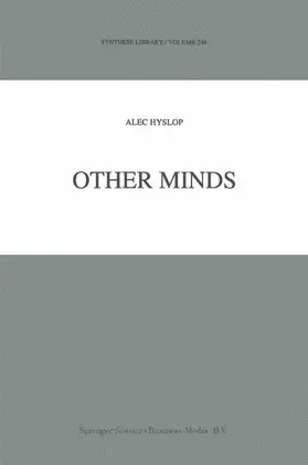 Other Minds
