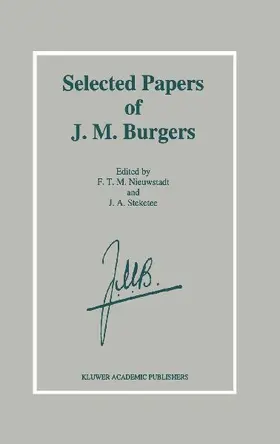 Selected Papers of J. M. Burgers