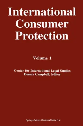 International Consumer Protection