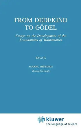 From Dedekind to Gödel