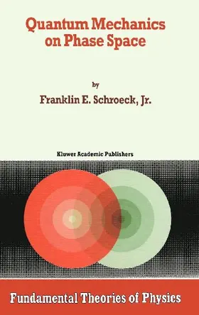 Quantum Mechanics on Phase Space