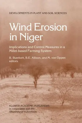 Wind Erosion in Niger