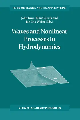 Waves and Nonlinear Processes in Hydrodynamics