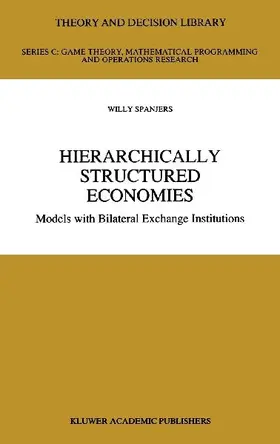 Hierarchically Structured Economies