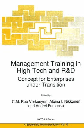 Management Training in High-Tech and R&D