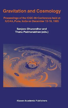 Gravitation and Cosmology