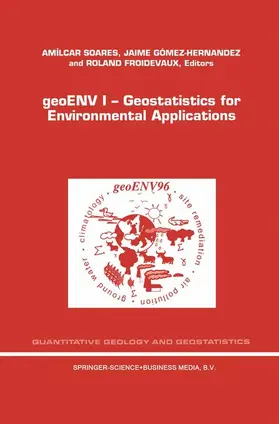 Geoenv I -- Geostatistics for Environmental Applications