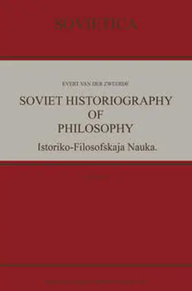 Soviet Historiography of Philosophy