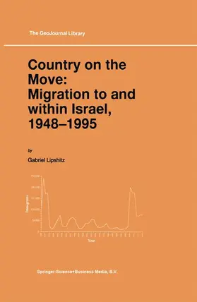 Country on the Move: Migration to and Within Israel, 1948-1995