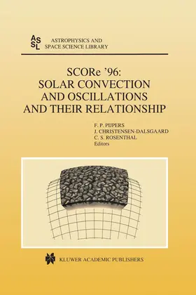 SCORe '96: Solar Convection and Oscillations and their Relationship