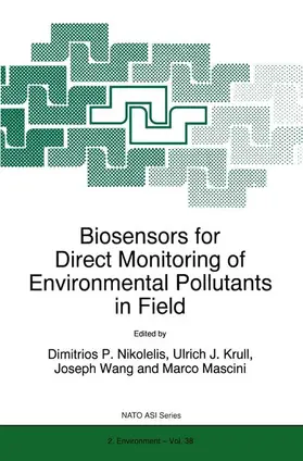 Biosensors for Direct Monitoring of Environmental Pollutants in Field
