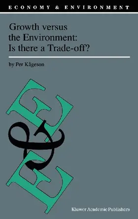 Growth versus the Environment: Is there a Trade-off?