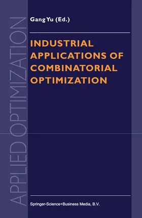 Industrial Applications of Combinatorial Optimization